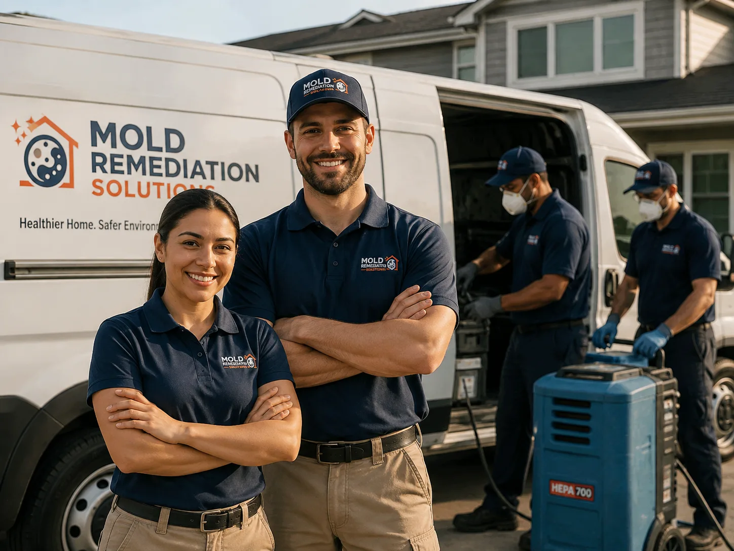 Mold Remediation company in Sonyea, NY